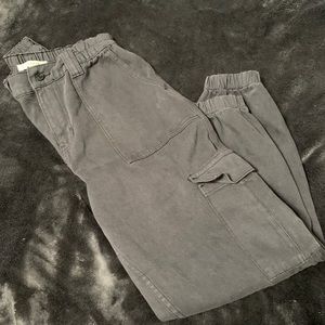 M dark wash pacsun jeans